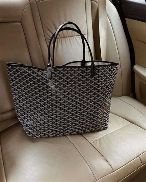 goyard tote shop|Goyard 233 bag price 2022.